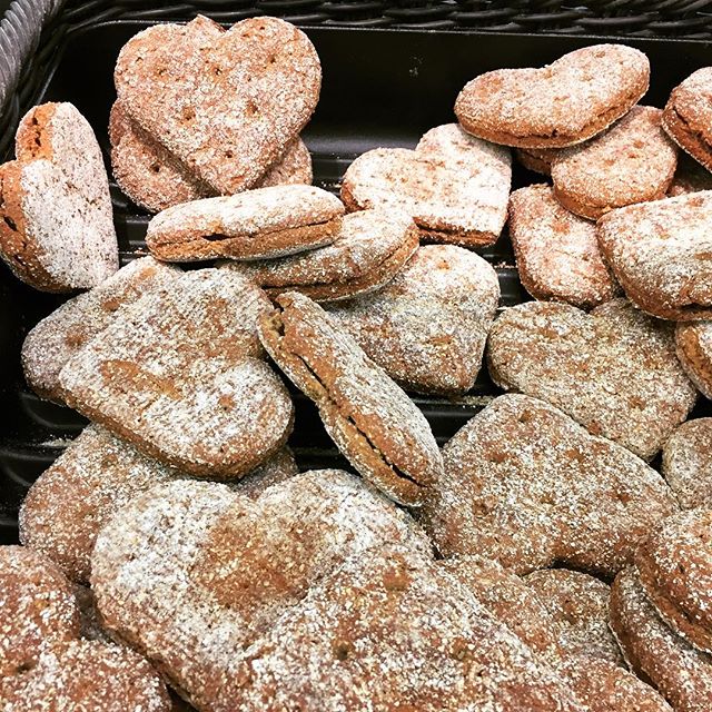 From Finland with ️#finnish #bakery #heart #heartshaped #bread #oatbread #organic #finland